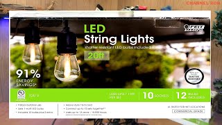 LED String Lights not working [upl. by Gilba587]