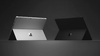 Introducing Surface Pro 6 [upl. by Schrader]