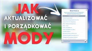 Co robić po aktualizacji THE SIMS 4  Jak łatwo AKTUALIZOWAĆ i PORZĄDKOWAĆ mody [upl. by Siryt]