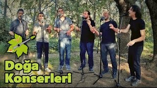 DOĞA İÇİN ÇAL  Ankara Vokal Havaları  Vokaliz  Doğa Konserleri [upl. by Joseito]