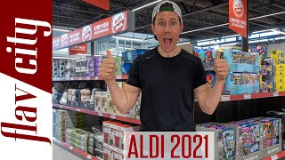 What To Buy At ALDI In 2021  Shop With Me At ALDI [upl. by Alegna]