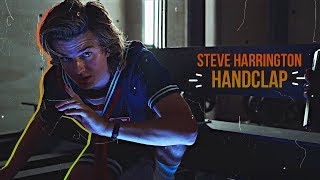 ✥ STEVE HARRINGTON ✧･ﾟ  HANDCLAP S3 [upl. by Coltson]