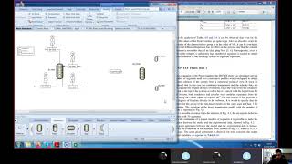 CO2 Capture with MEA using Aspen Plus 25 [upl. by Etnomaj]