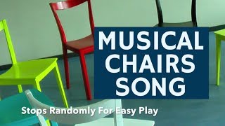 Musical Chairs Song [upl. by Anirol]