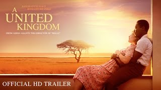 A UNITED KINGDOM  OFFICIAL TRAILER  FOX Searchlight [upl. by Trumann]