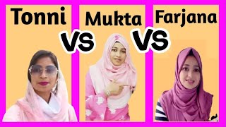 Arts of tonni Vs mukta easy drawing Vs Farjana drawing academy Academy Shorts [upl. by Gassman]