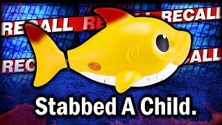 Disturbing Toys That Traumatized Kids [upl. by Auhesoj]