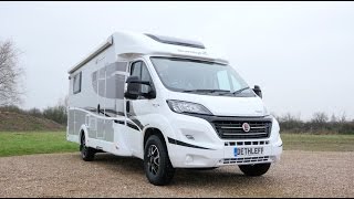 The Practical Motorhome Sunlight T68 review [upl. by Swanson519]