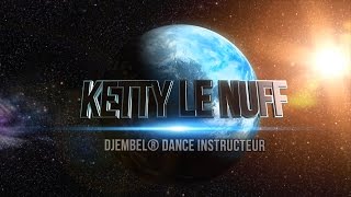 Coller la Petite  Franko  Chorégraphie Djembel par Ketty LE NUFF [upl. by Assirahs]