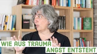 Wie aus traumatischen Erfahrungen Angst entsteht [upl. by Stamata]