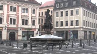 Sachsen  Zittau und Umgebung [upl. by Anaela]