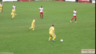 Wealdstone Raider Makes Debut In NonLeagueChallenge [upl. by Ganny]