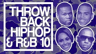 Early 2000s Hip Hop and RampB Songs  Throwback Rap Old School Classics DJ Mix  Best of Scott Storch [upl. by Dixon307]