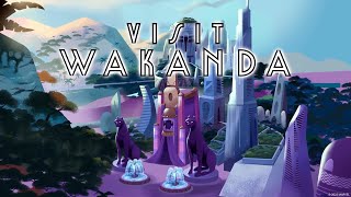 Wakanda A Tourists Guide [upl. by Curzon]