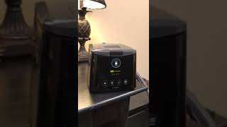 Fisher amp Paykel Sleep Style CPAP  How to program [upl. by Ellehcit]