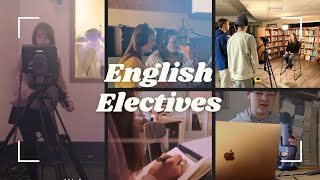 English Electives at YHS [upl. by Kcirrad]