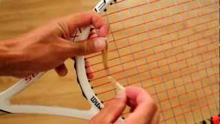 How To Tie A Rubber Band Dampener [upl. by Nerat]