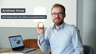 Die OnlineAusweisfunktion mit der AusweisApp2 aktivieren [upl. by Pathe]