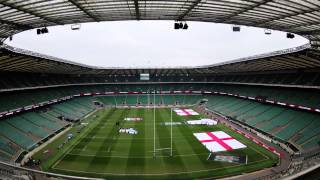 Twickenham Timelapsed [upl. by Annissa]