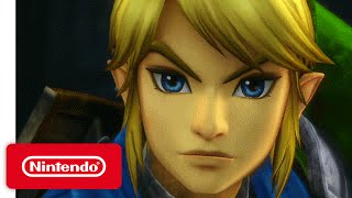 Hyrule Warriors Legends  Launch Trailer [upl. by Helli]