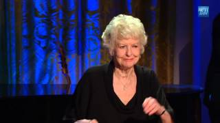 Elaine Stritch performs quotBroadway Babyquot [upl. by Lleksah]