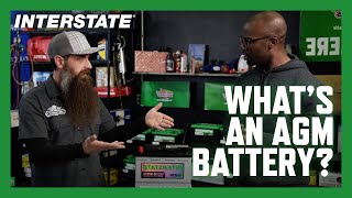 What is an AGM Battery [upl. by Adianes]