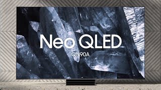 Neo QLED  QN90A Official Introduction  Samsung [upl. by Namrac]