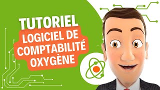 Logiciel de comptabilité Oxygène [upl. by Romonda]