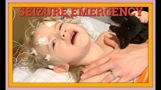 FAMILY EMERGENCY  SEIZURE  EPILEPSY [upl. by Barbabra]