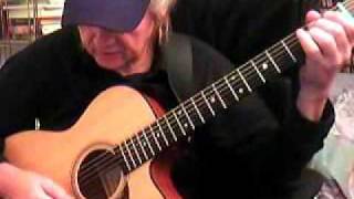 The Good The Bad and The Ugly Guitar Lesson PT1 by Siggi Mertens [upl. by Ahsille]