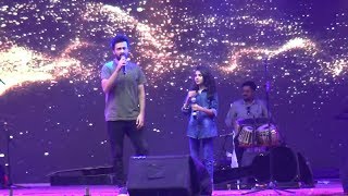 Duet  Atif Aslam  Nehaal Naseem  14 August Concert [upl. by Gnirol]