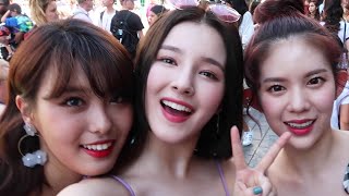 Momoland Goes To Universal Studios [upl. by Stoat]