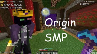 Ranboo and Tubbo become the bad guys on the Origin SMP 04142021 VOD [upl. by Casanova]