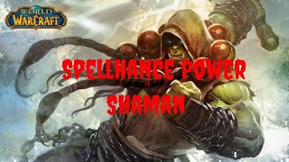 WOW 🤯 Spellhance Enhancement Shaman 🥋 WOTLK 🤺 The Lich King 25 Man Heroic [upl. by Wickner]