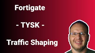 Fortigate  Traffic Shaping Fundamentals QoS [upl. by Khoury]