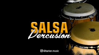 Base de Salsa  90 BPM  quotInstrumental Percusiónquot USO LIBRE [upl. by Mahmoud973]