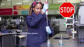 How to use a Pipette [upl. by Ahsitam]