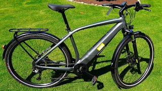 2020 Best eBike Commuter  Specialized Turbo Vado Review and Road Test [upl. by Ecirrehs740]