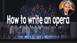 How to Write an Opera [upl. by Gilburt115]