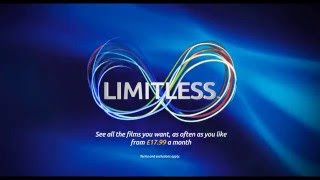 ODEON Limitless [upl. by Girard]