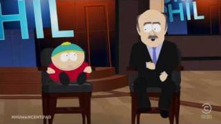 Cartman appears on the Dr Phil Show [upl. by Blondy828]