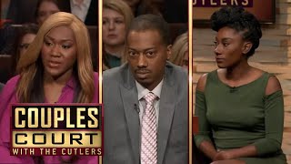 Previous Cheater Discusses Relationship Issues With Another Woman Full Episode  Couples Court [upl. by Adnuhs]