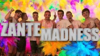 ZANTE MADNESS VLOG [upl. by Nylasej]