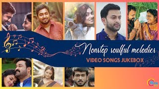 Nonstop Malayalam Melodies ♫  1 hour of Hit Malayalam melodies playlist  Video Jukebox [upl. by Ru479]