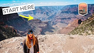 Grand Canyon National Park Planning Guide Watch Before Visiting [upl. by Lalitta]