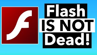 Flash Games Live On How To Download Flash Games To Play Offline After EOL [upl. by Eldoree497]