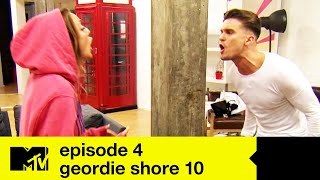 Episode 4 In FOUR Minutes  Geordie Shore 10 [upl. by Anyala]