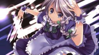 SWR  Sakuya Izayois Theme  Flowering Night [upl. by Kean391]