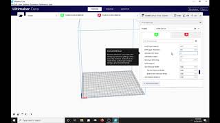 Cura Multicolor Printing Setup Part 1 [upl. by Maridel233]