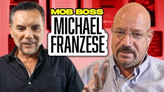 Michael Franzese Podcast Interview with Larry Lawton  from Mafia to Prison to Redemption  170 [upl. by Warp]